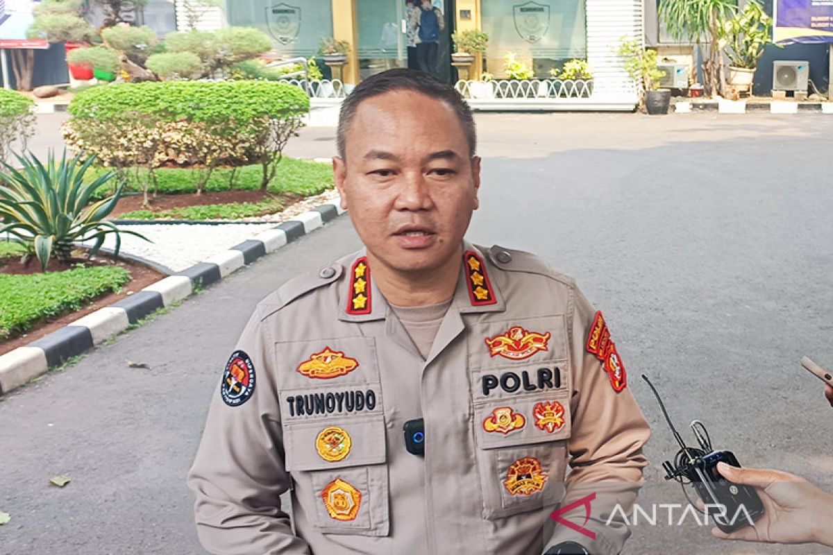 Polisi jelaskan video perlihatkan Mario gunakan kabel ties sendiri