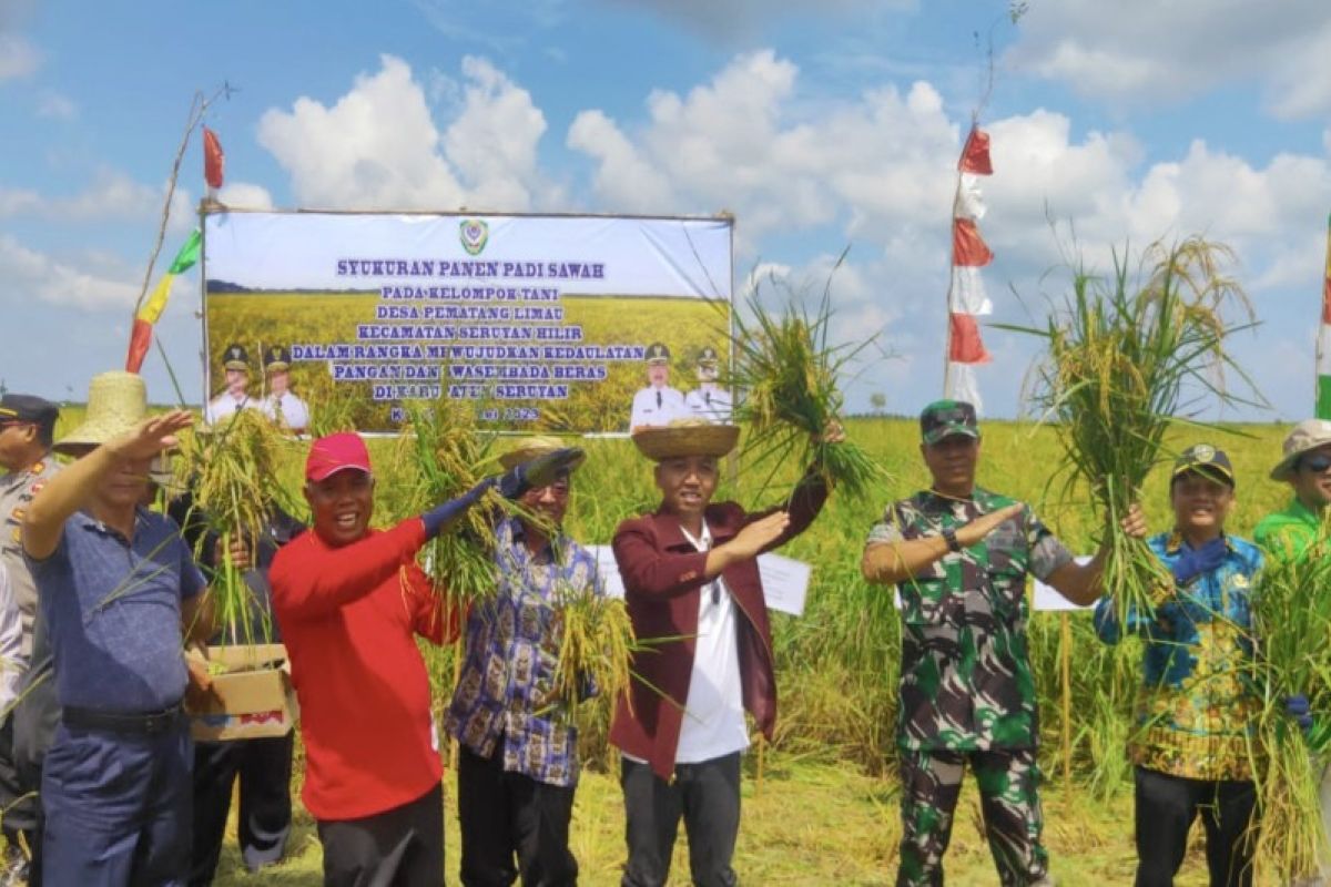 Ketua DPRD Seruyan minta tingkatkan pengawasan agar penyaluran pupuk subsidi tepat sasaran