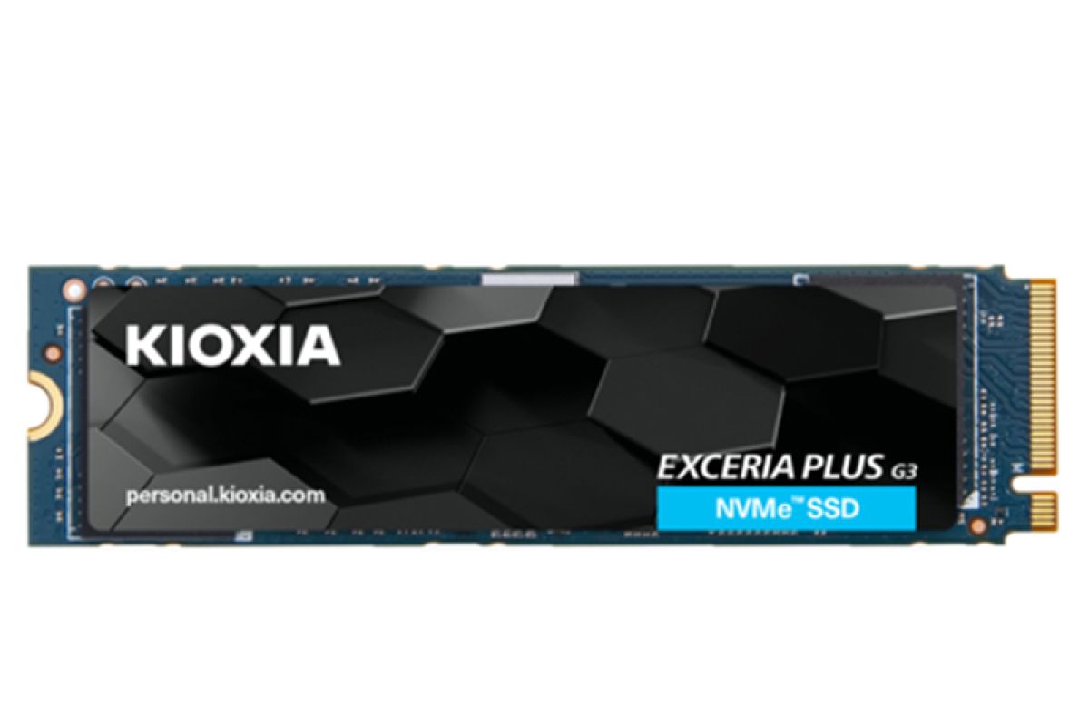 Kioxia to Showcase New Consumer SSDs Delivering PCIe® 4.0