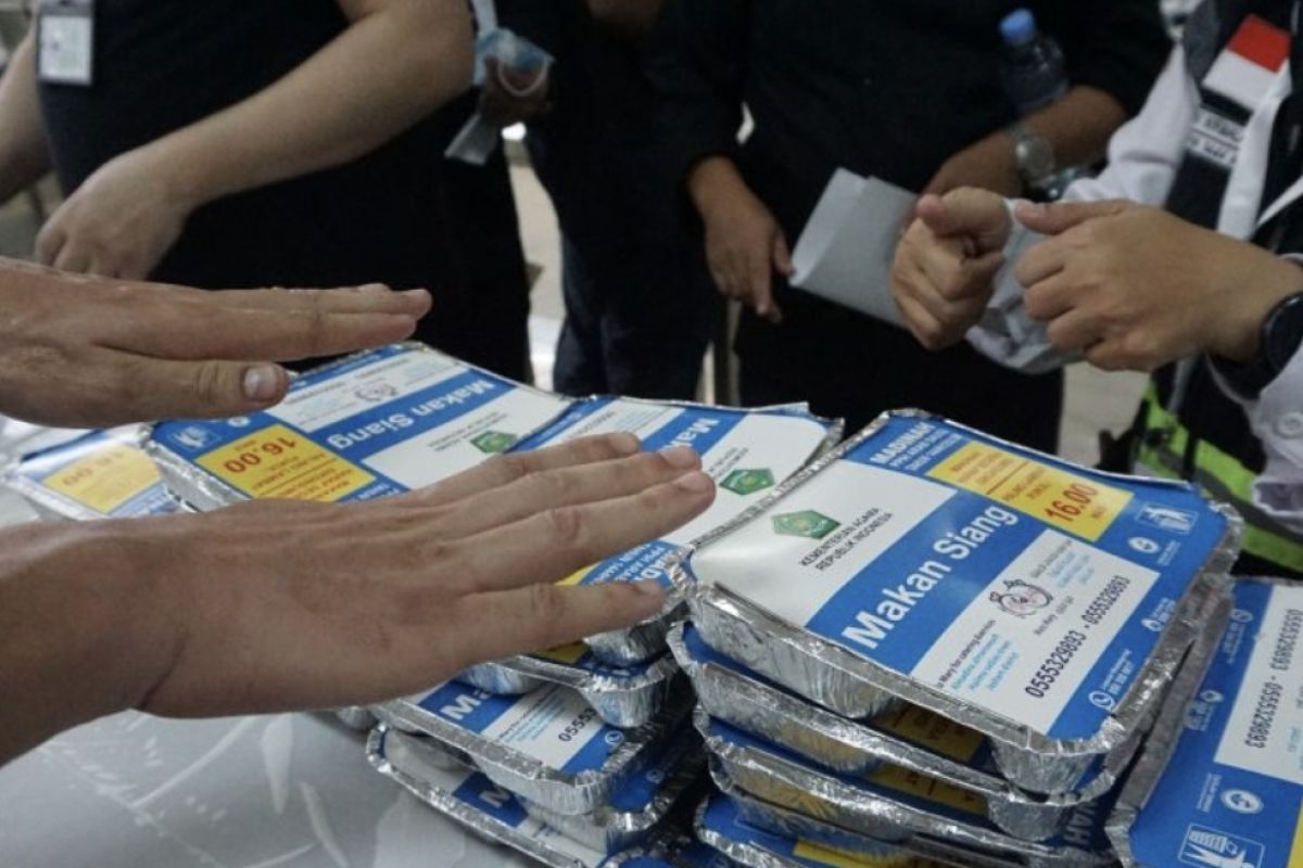 Health Ministry assures Hajj pilgrims' food matches standards