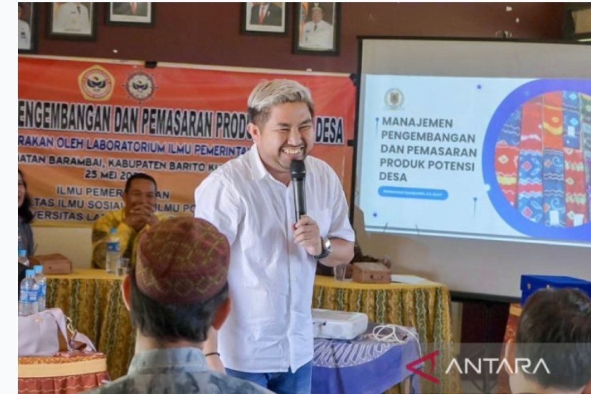 DPRD Kalsel dukung UMKM lirik pasar digital