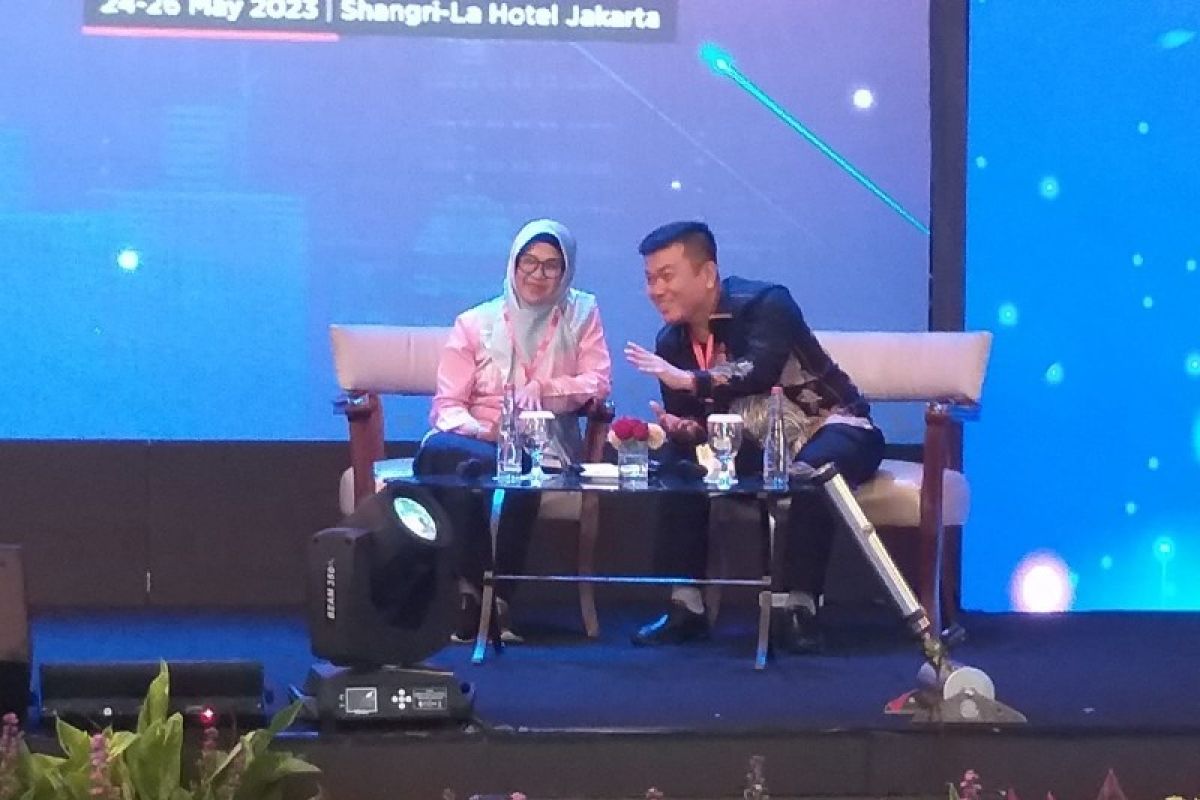 Wali Kota Pematang Siantar  jadi narasumber talkshow Smart City di Jakarta