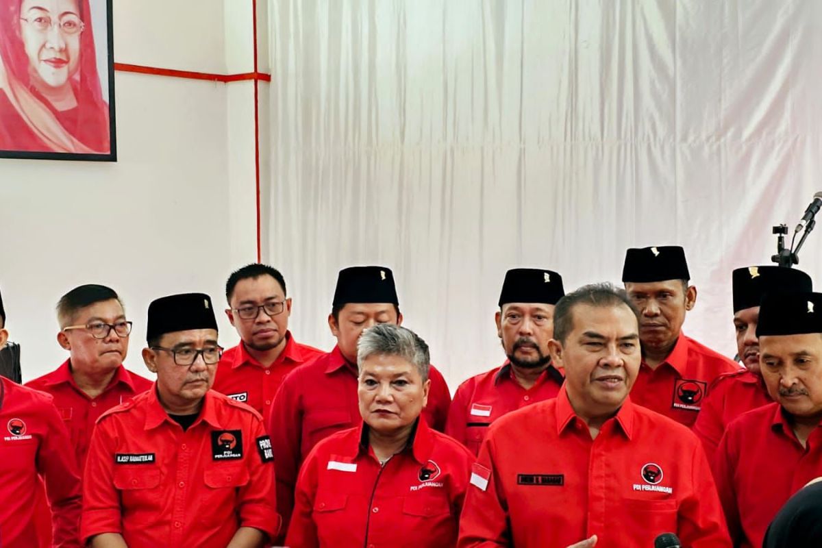 PDIP siapkan strategi kemenangan Ganjar Pranowo di Banten