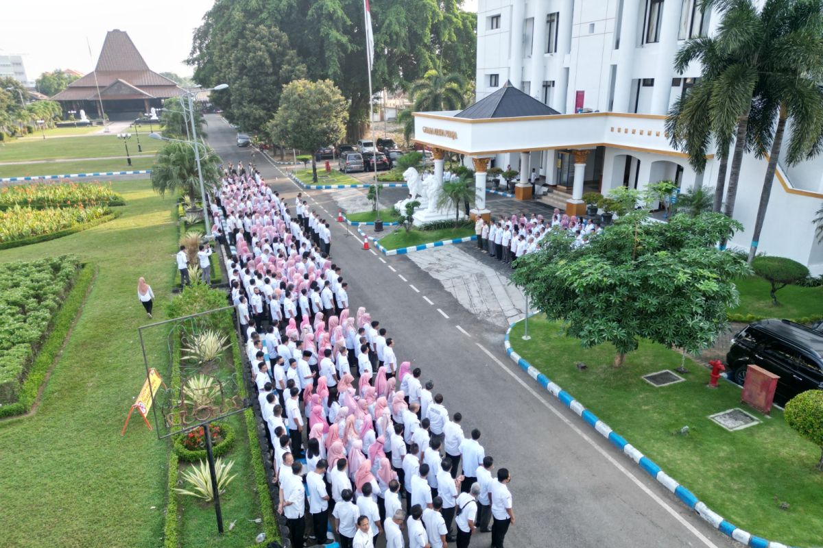 Pemkab Ponorogo siapkan anggaran Rp65 miliar untuk gaji ke-13 ASN