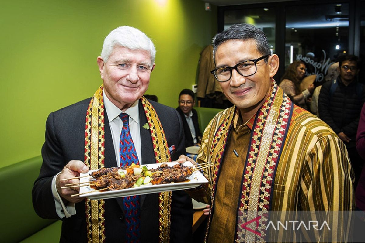 Ministry facilitates culinary business financing with IndoStar