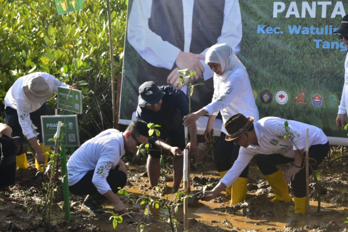 Bupati Trenggalek nilai Gubernur Jatim gigih kawal isu lingkungan