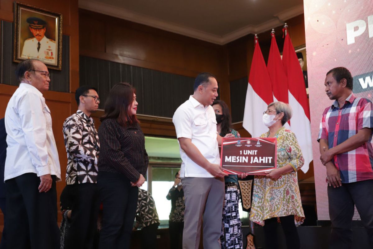 Cak Eri: Jaga keberagamaan dengan saling berbagi di Surabaya