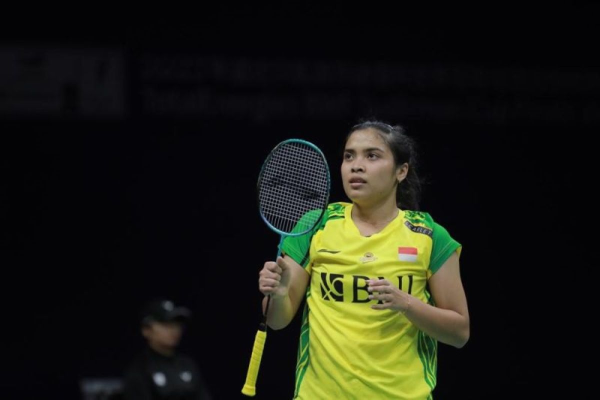 Gregoria ke babak final Malaysia Masters 2023