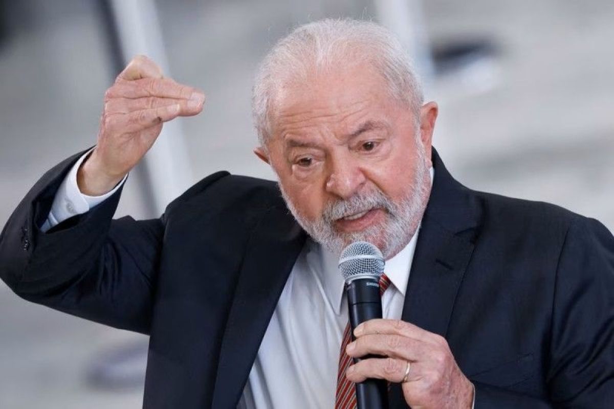 Presiden Brazil Lula tolak undangan Putin untuk hadiri forum ekonomi di Rusia