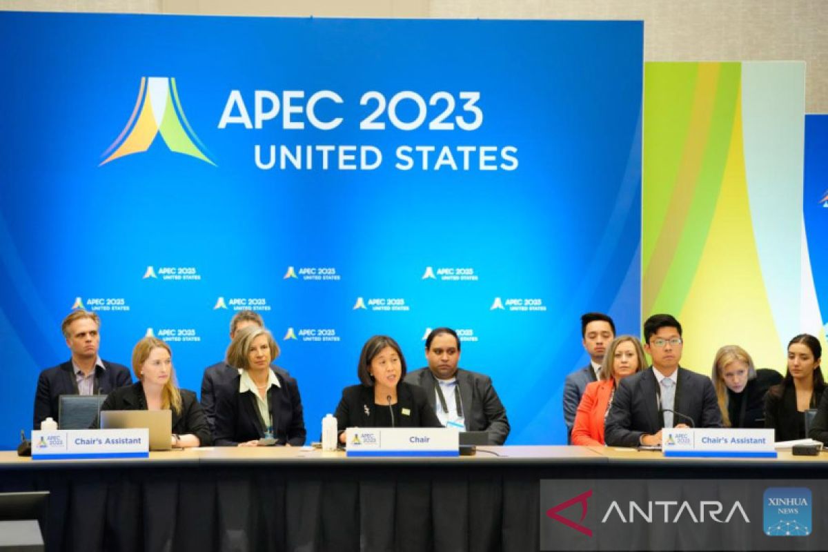 APEC sepakati perdagangan lebih inklusif, tidak ada pernyataan bersama
