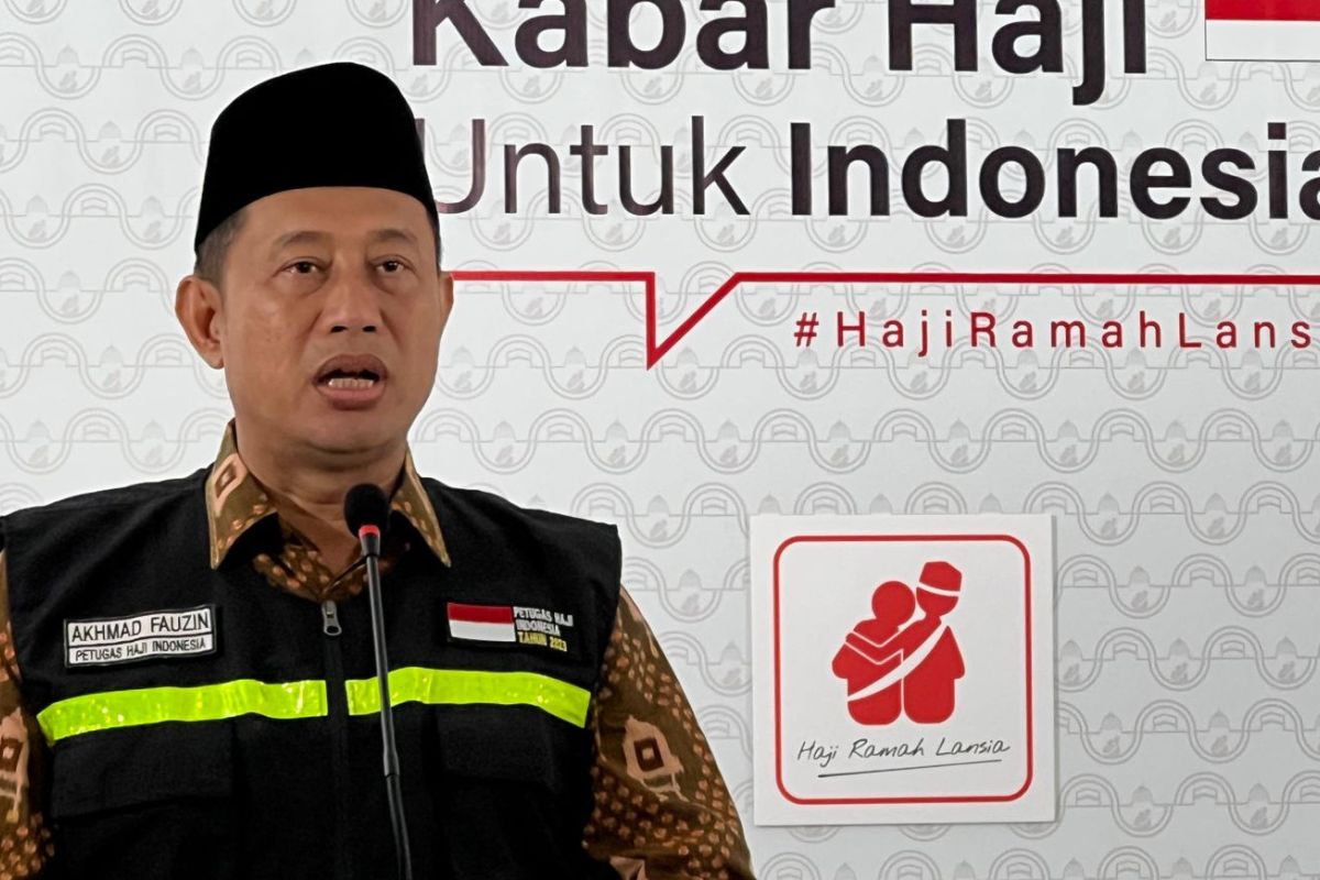 Saat ziarah, jamaah harus bawa alat pelindung diri