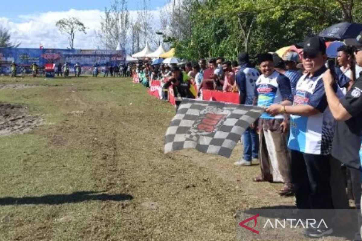 Aceh Barat dukung kejuaraan Motocross dongkrak pariwisata olahraga