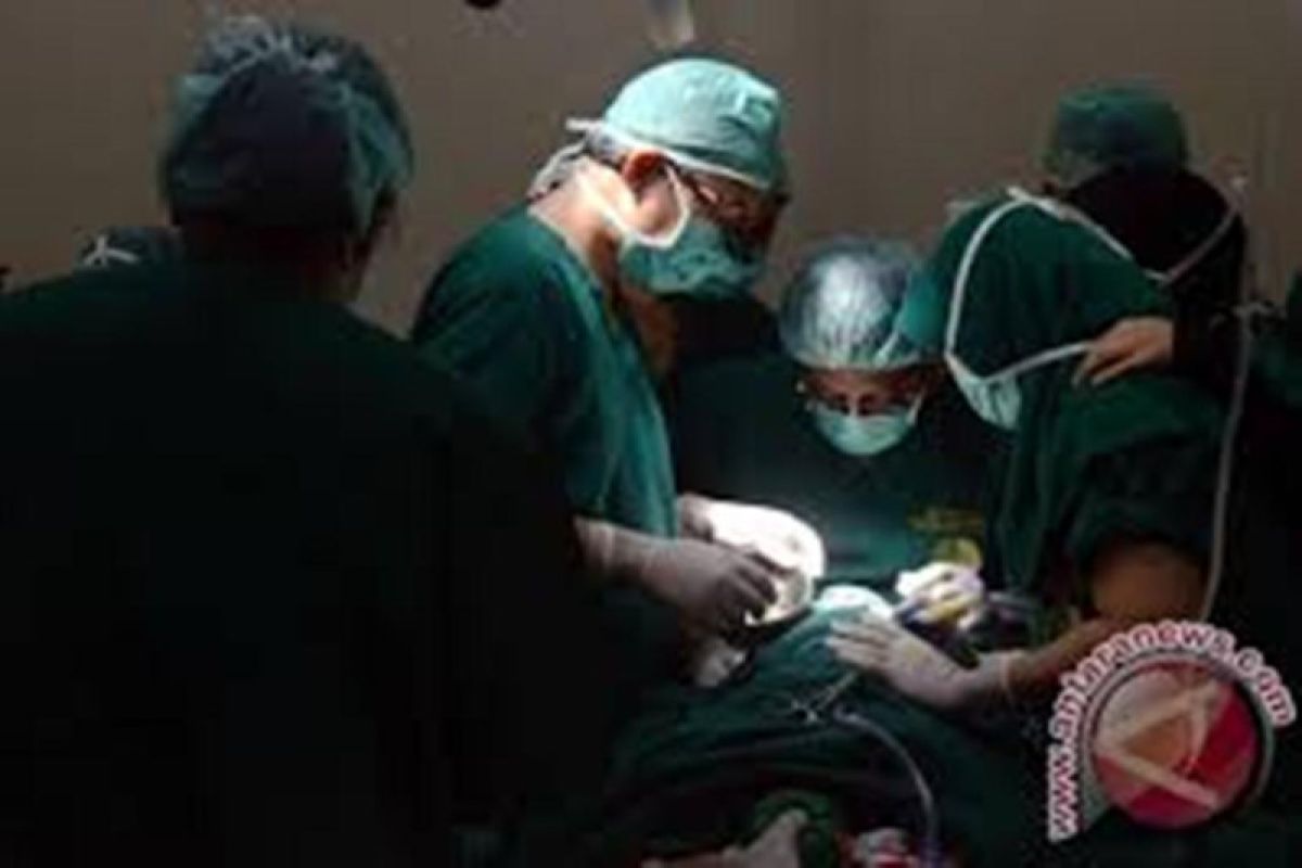 RSUD Arifin Ahmad Riau jadi RS pertama RI yang sukses operasi penyumbatan arteri