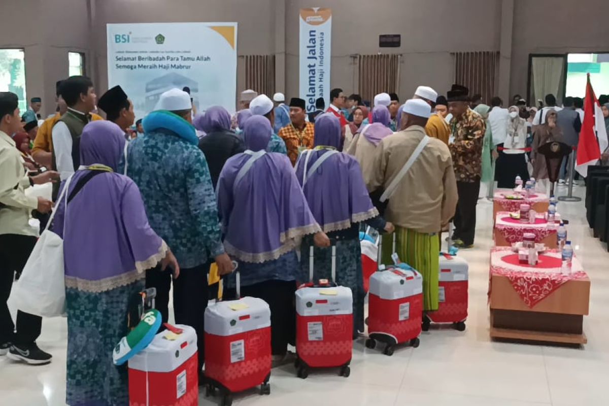 Dua calon haji asal Jawa Timur meninggal dunia di Madinah