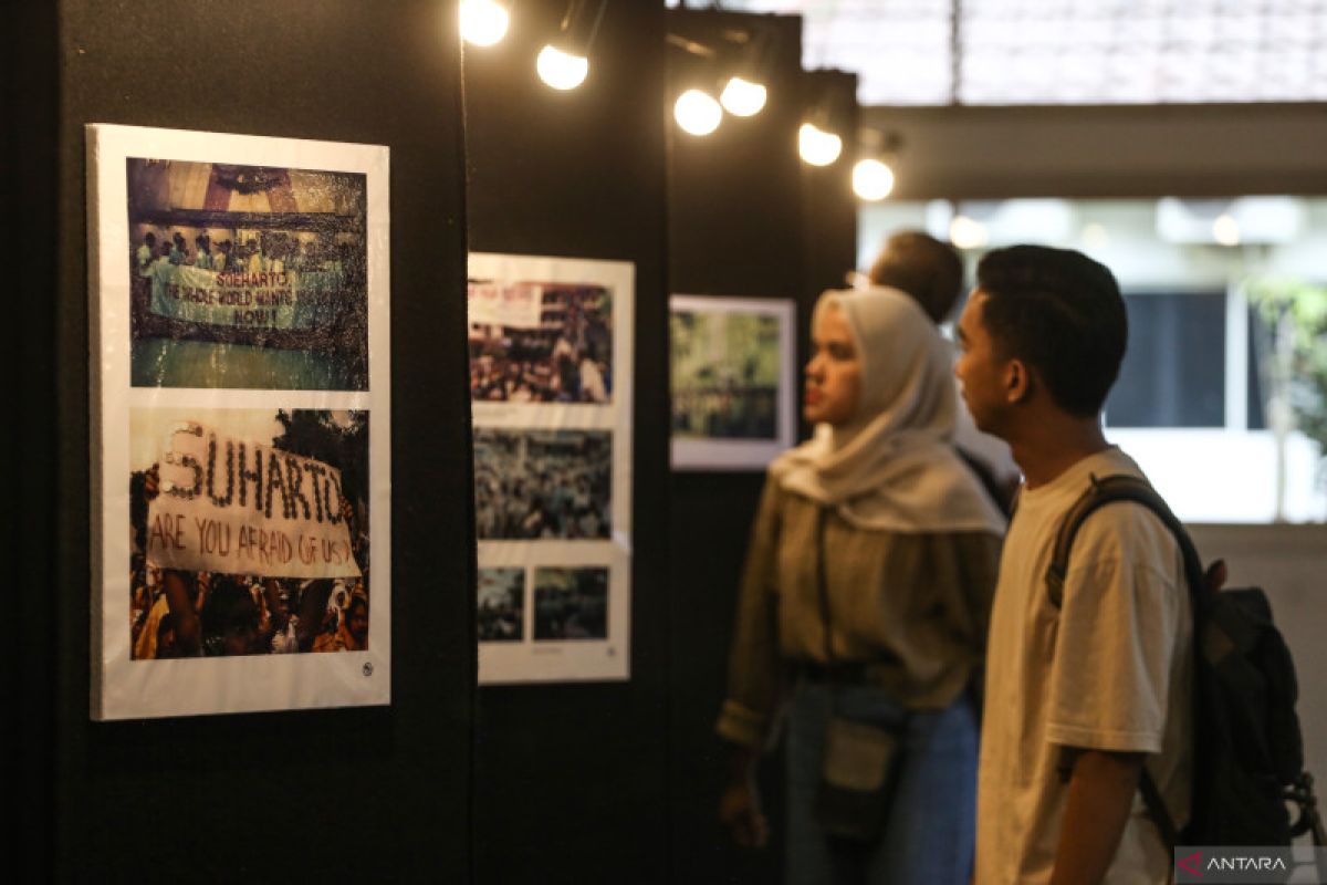 Refleksi 25 tahun gerakan reformasi di Indonesia