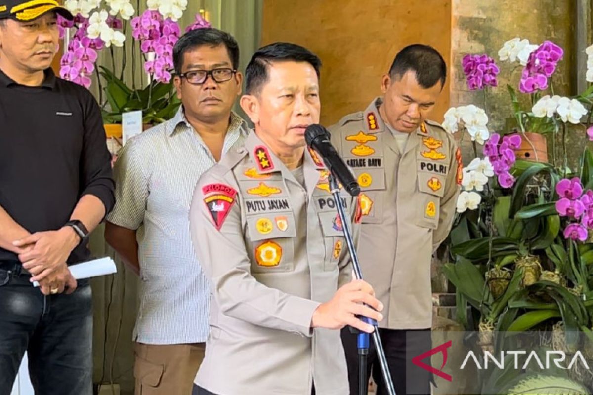 Polisi minta masyarakat laporkan kenakalan wisman ke polisi, dari pada viralkan