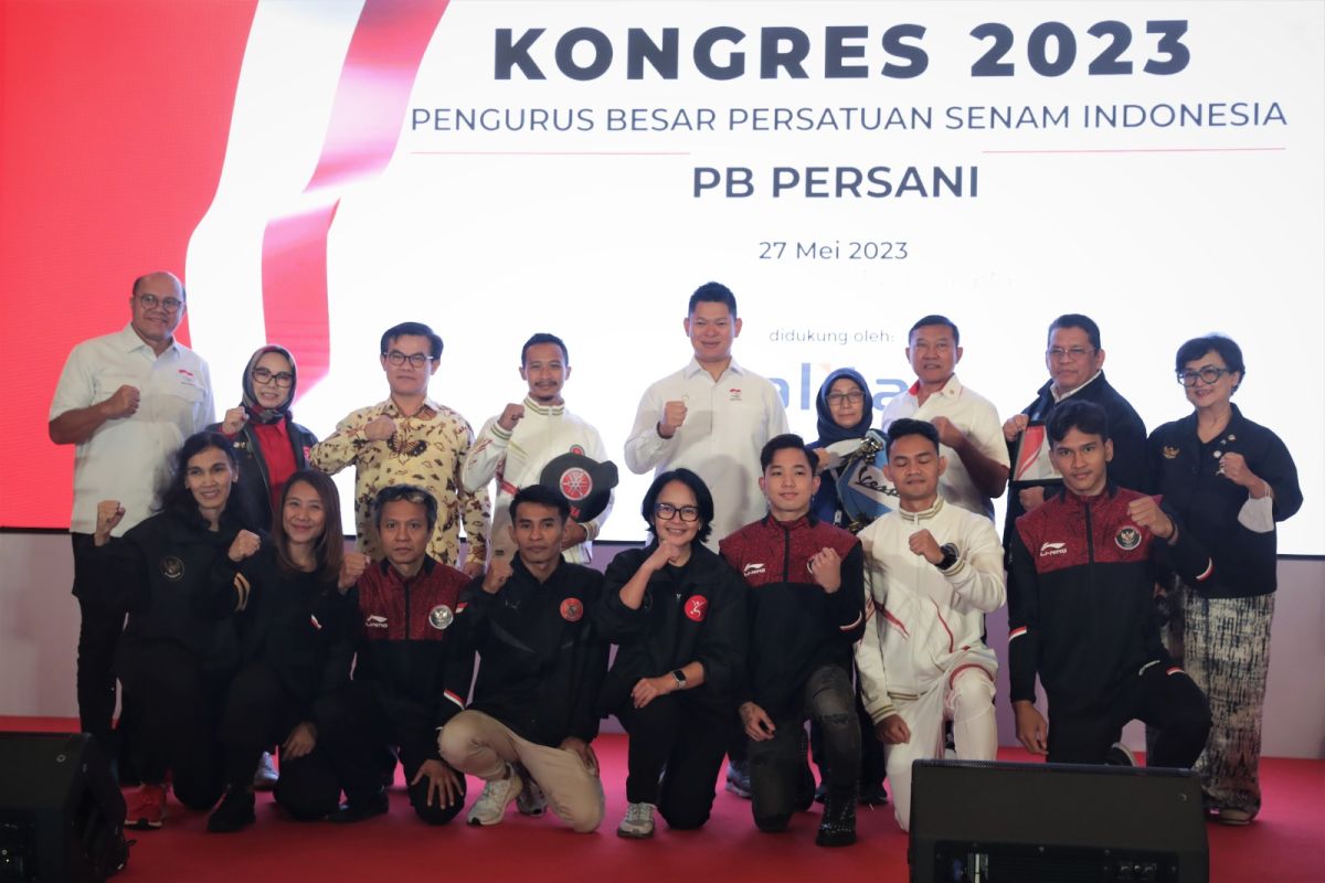 Kemenpora harap kepengurusan baru PB Persani dorong prestasi senam