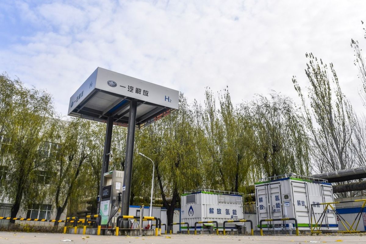 Pakar: Sektor energi hidrogen China buat kemajuan dalam inovasi
