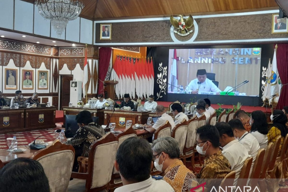 DPRD Provinsi Jambi minta pembangunan jalan khusus batu bara dipercepat