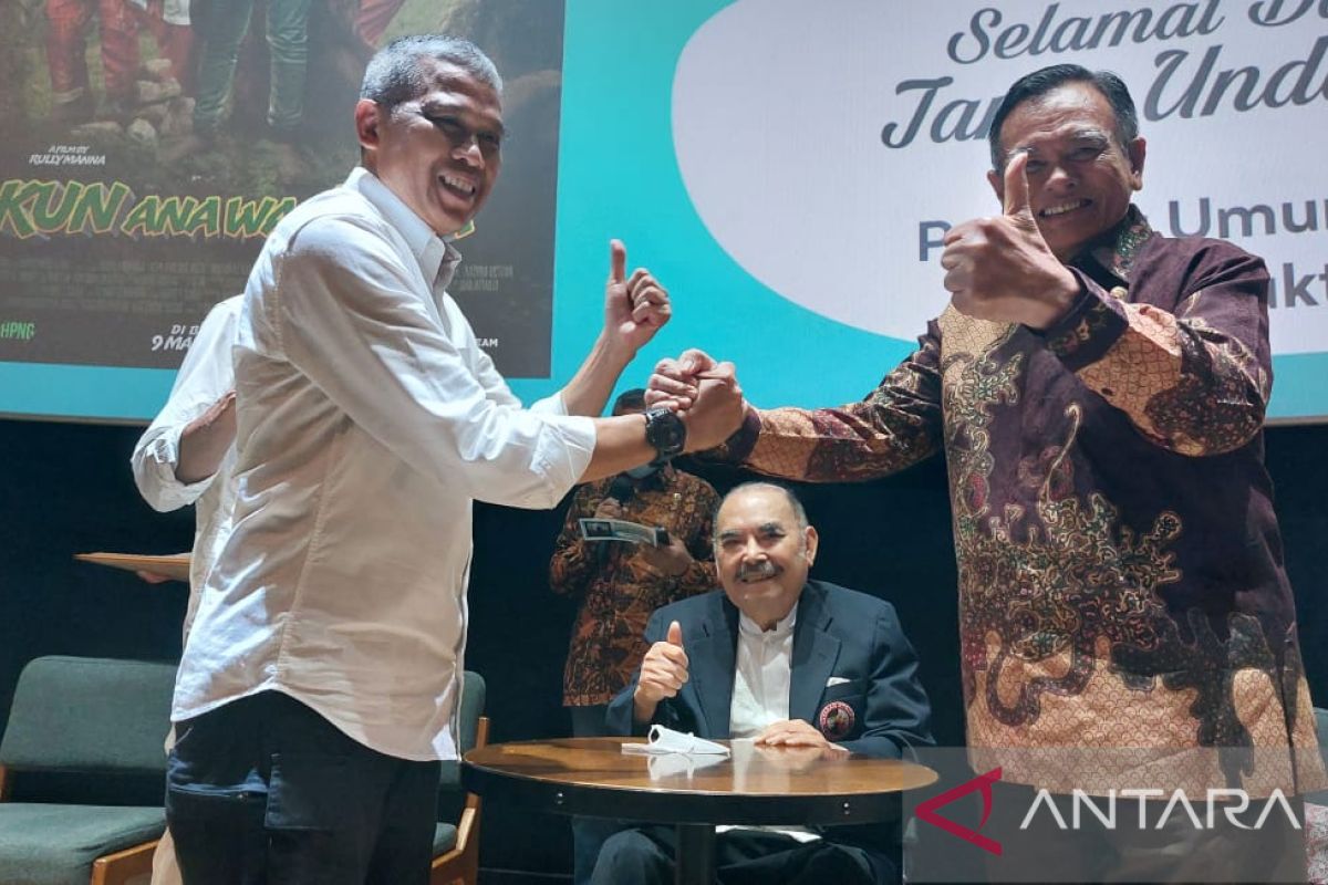 Tugas Ratmono ditunjuk ketuai Yastroki usai pimpin Wisma Atlet