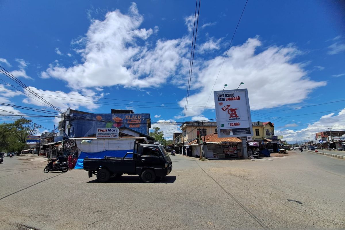 Rawan kecelakaan, Simpang Tujuh Banda Aceh diminta dibenahi