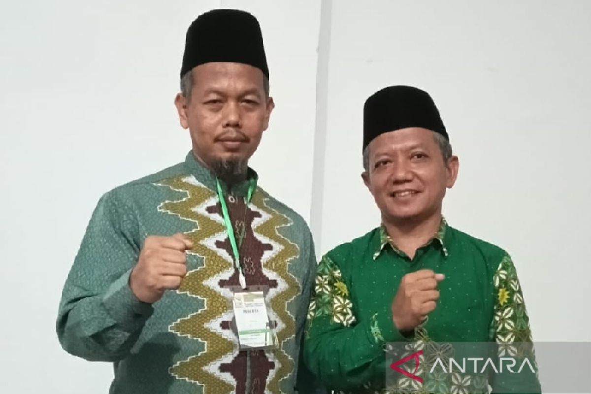 Adinata-Mardailis Dahlan pemimpin baru PD Muhammadiyah Kampar