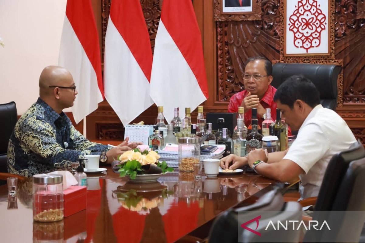 ASDP kembangkan Pelabuhan Gilimanuk dukung pariwisata Bali