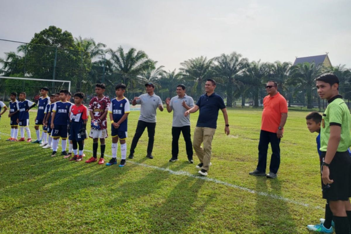 Piala Direktur PTPN V jadi ajang seleksi nasional di Riau