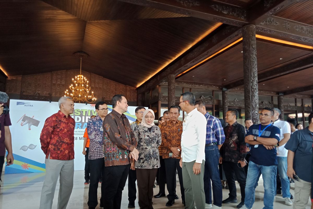 Character education needs to be taught to students: Jakarta Governor