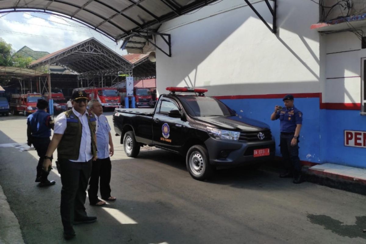 Pemkot Padang uji coba 12 sirene tsunami, tingkatkan kesiagaan bencana