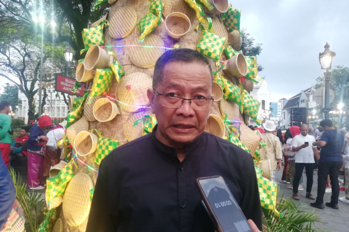 Disbudpar Semarang optimistis Kota Lama jadi wisata favorit di Jateng
