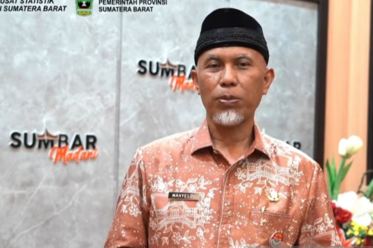 Tanggapan Gubernur Mahyeldi terkait kesalahpahaman perantau Minang di Batam