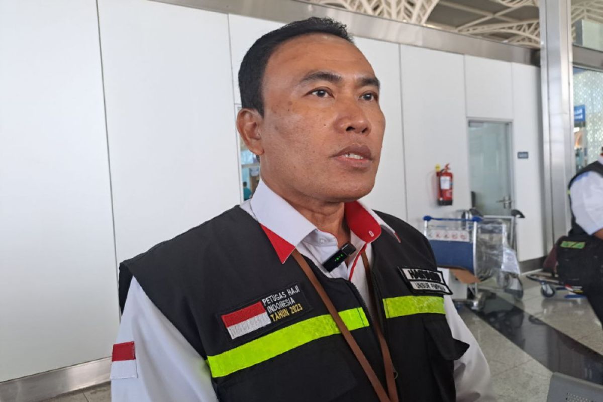 29 ribu calon haji Indonesia tiba di Madinah