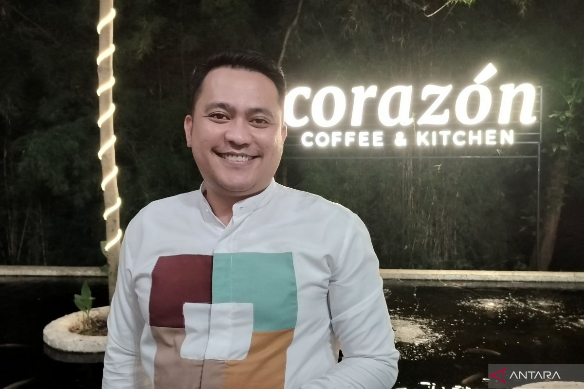 Corazon kembali geliatkan ekonomi di Kawasan Ah Poong Bogor