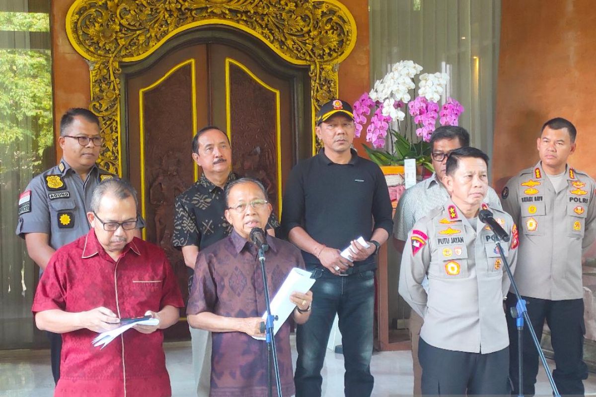 Bali tindak tegas wisatawan gunakan kripto sebagai alat pembayaran