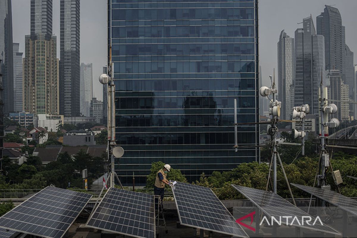 Menteri ESDM: ASEAN miliki sumber energi terbarukan sangat besar