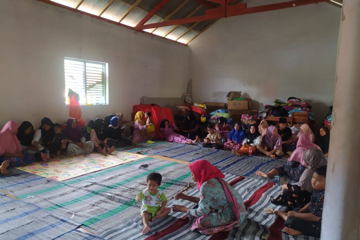 BPBD Ponorogo: Pembangunan huntara korban tanah retak tunggu izin KLHK