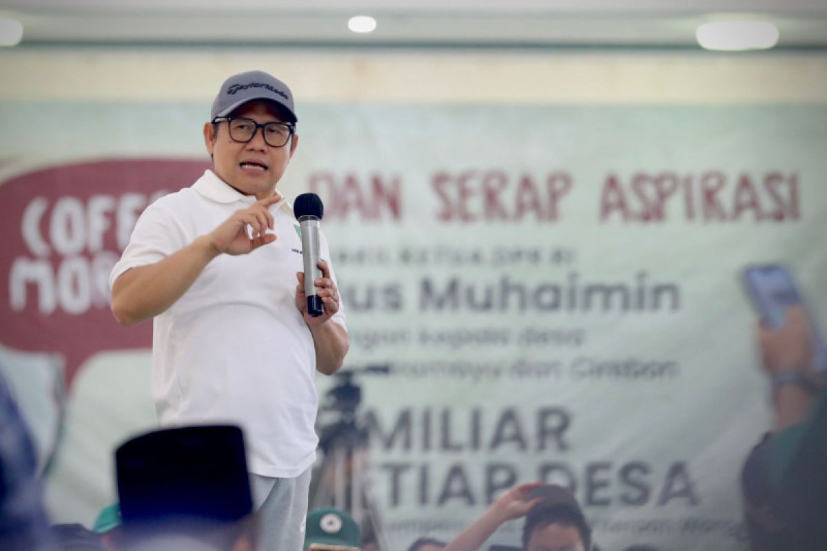 Wakil Ketua DPR tegaskan strategi pembangunan harus dari desa