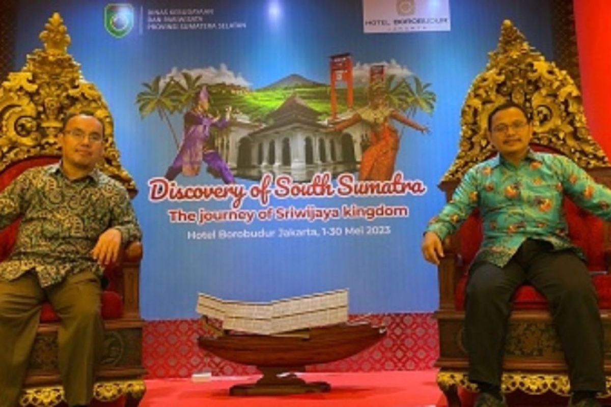 Ogan Ilir promosi wisata di ajang  "Discovery South Sumatera 2023"