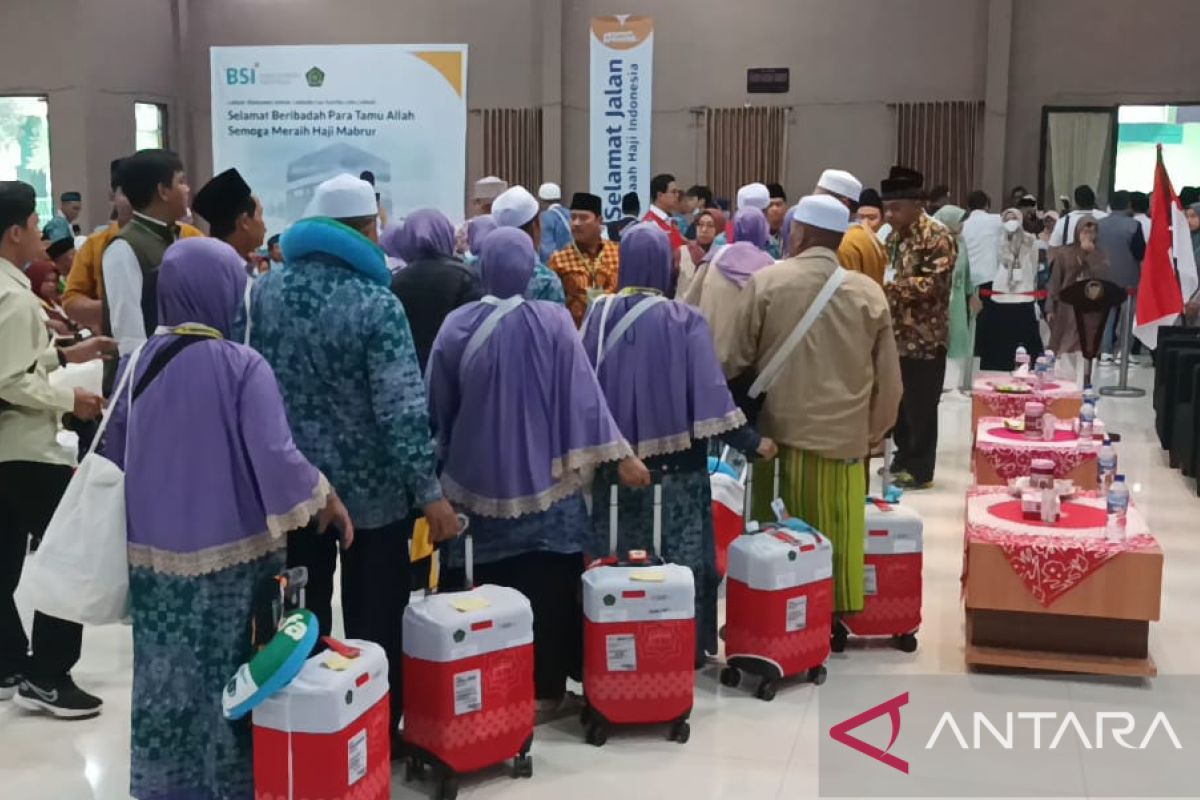 Dua calon haji asal Jatim meninggal di Madinah