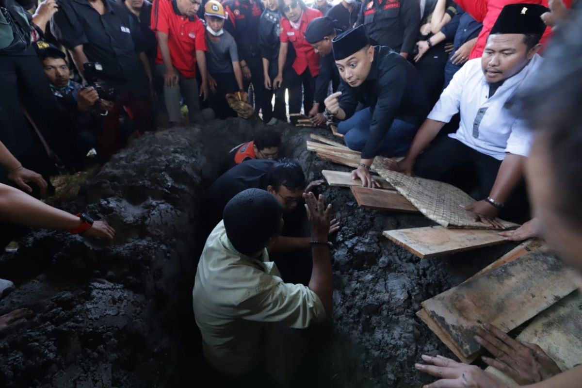 Cak Eri: Whisnu Sakti Buana adalah sosok sahabat dan guru