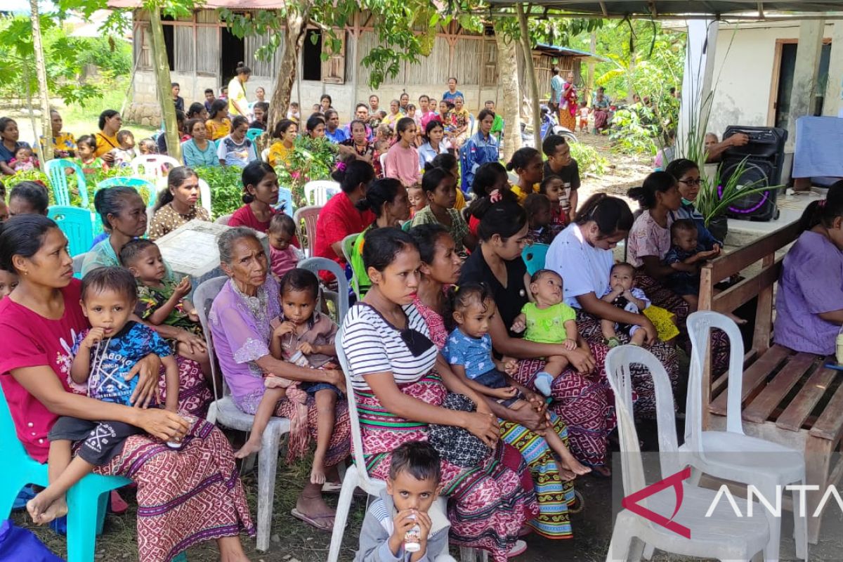 Perkuat posyandu dalam menurunkan stunting di NTT