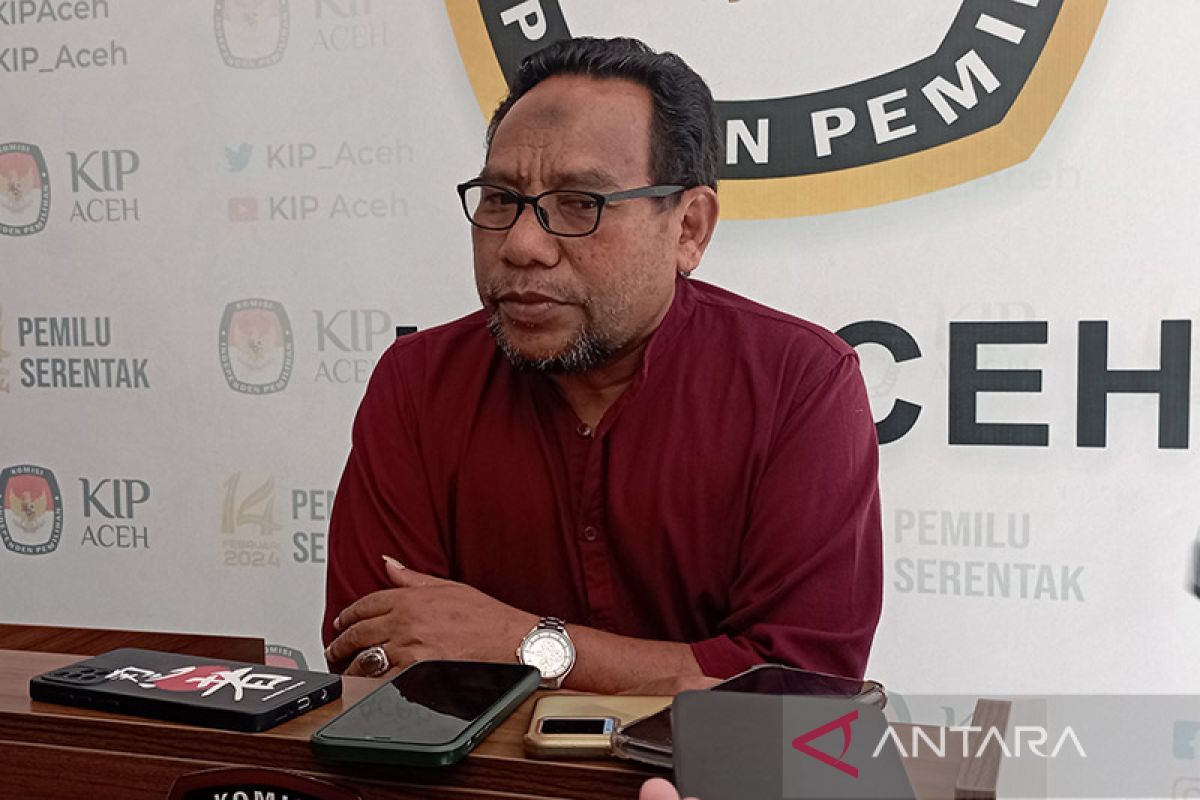 KIP Aceh minta parpol transparan soal dana kampanye