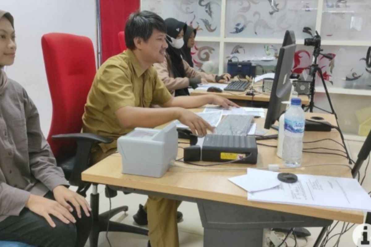 Disdukcapil Paser prioritaskan cetak KTP El bagi perekaman baru