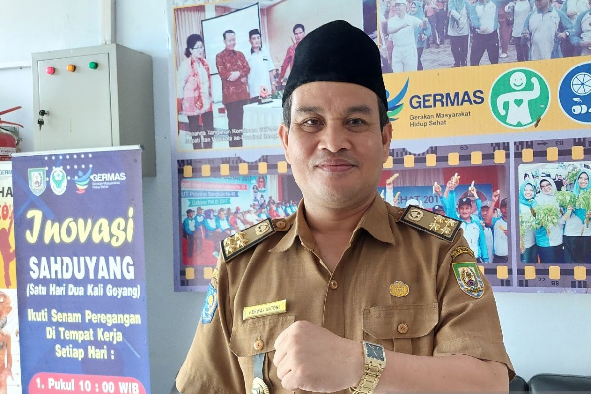 Dinkes Bengkulu: Waspada gangguan kesehatan akibat kemarau