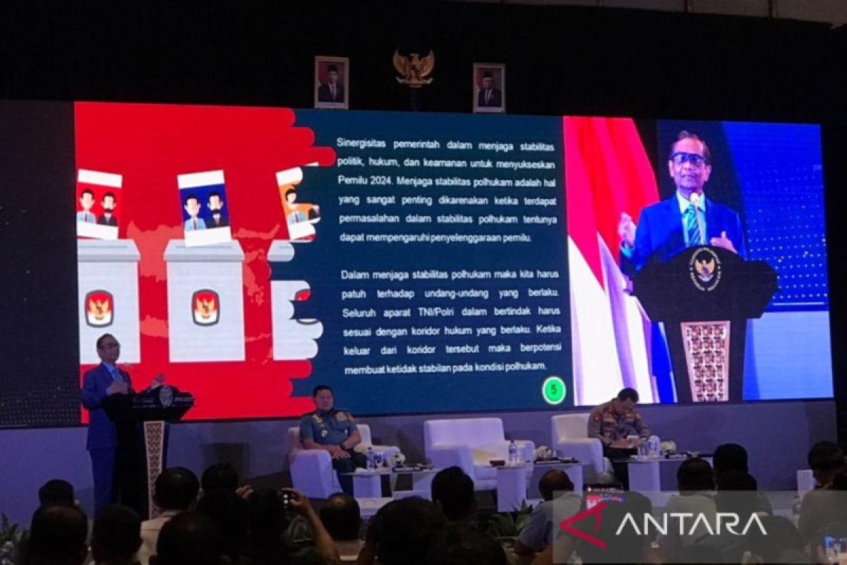 Menkominfo pastikan ke MK soal putusan gugatan sistem pemilu