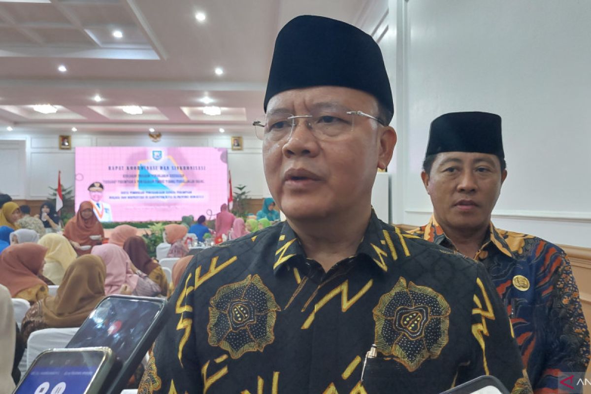 Gubernur Bengkulu minta pemkab siapkan dana darurat atasi kasus TPPO