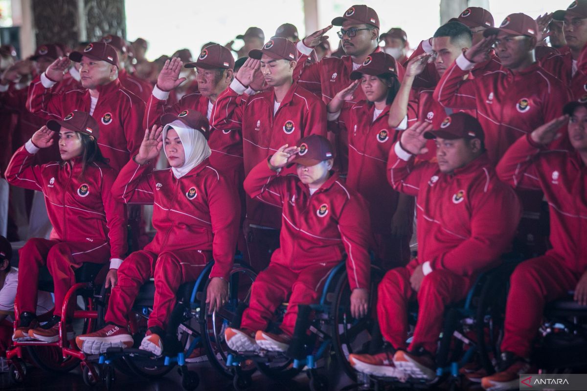 Indonesia rolls out #PARAJuara campaign for ASEAN Para Games athletes