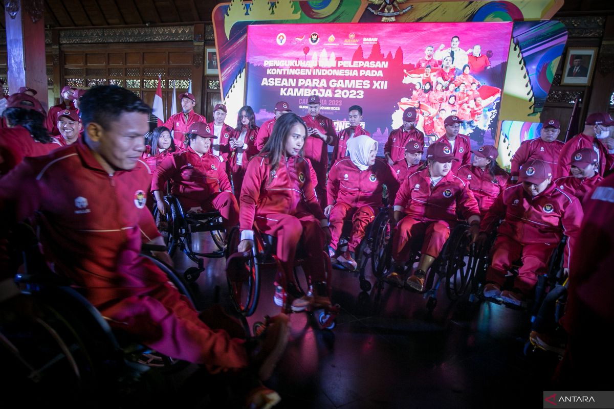 Dito Ariotedjo sebut ASEAN Para Games 2023 bekal menuju Paralimpide Paris