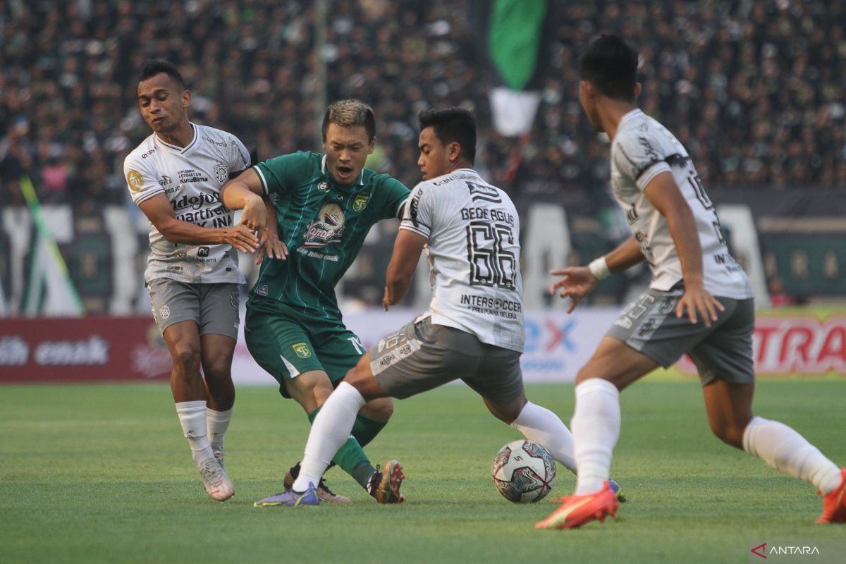 Bali United cegah pemain cedera sebelum laga lawan PSM Makassar